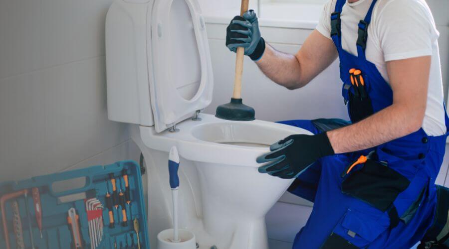 Local expert plumbing services in Parks, NE